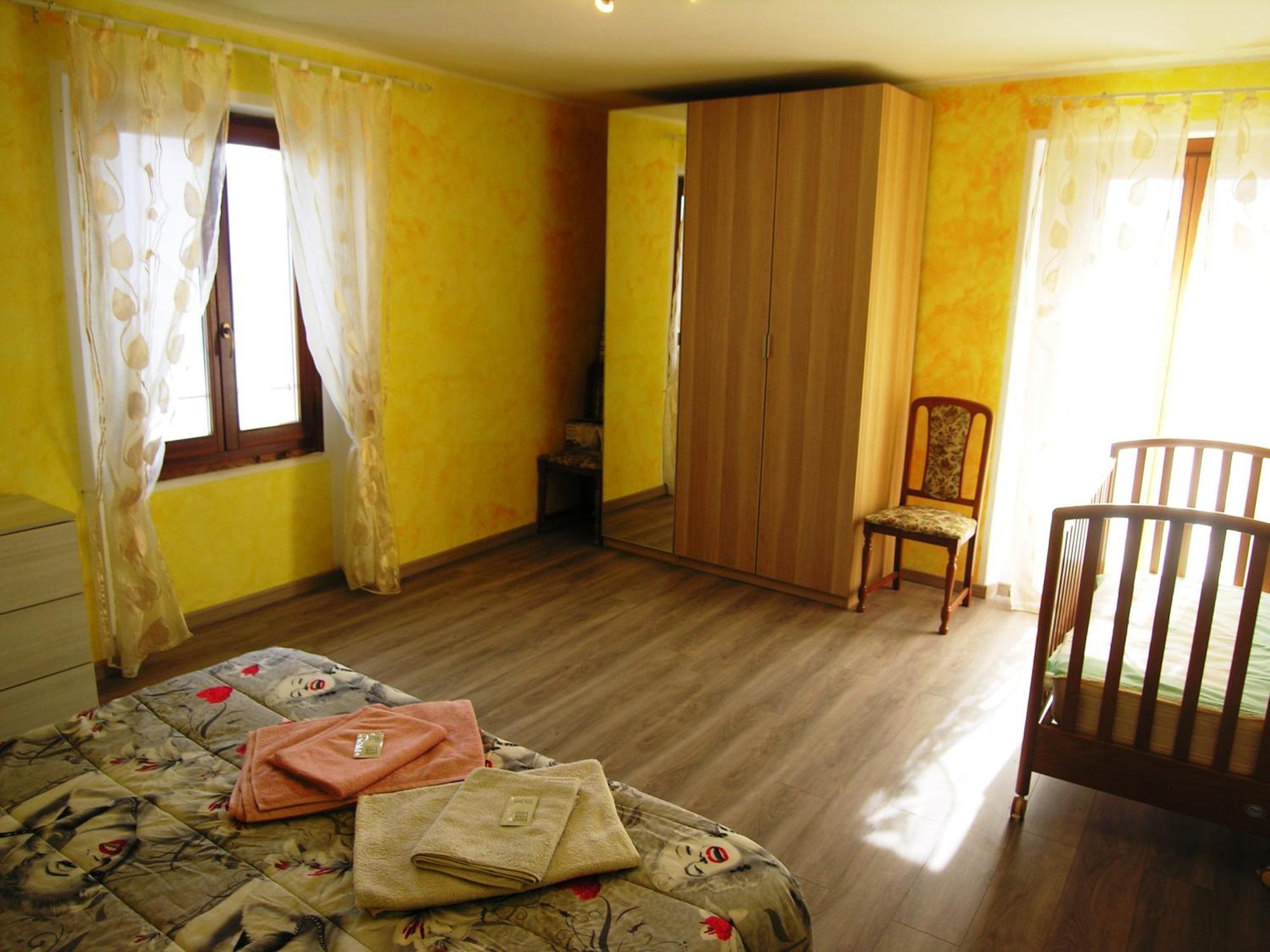 Casa Belvedere San Siro  Kültér fotó